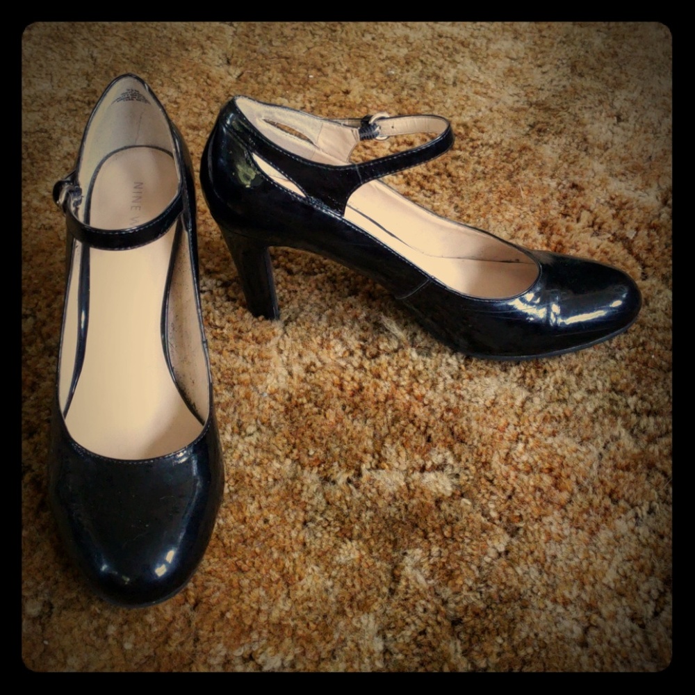 9.5 M black heals